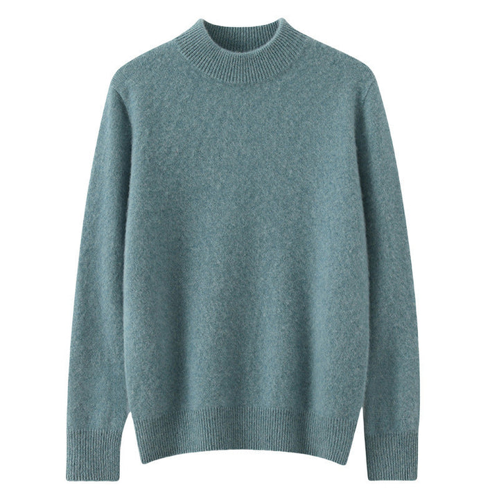 Françoise | Jersey de Cuello Alto Acogedor