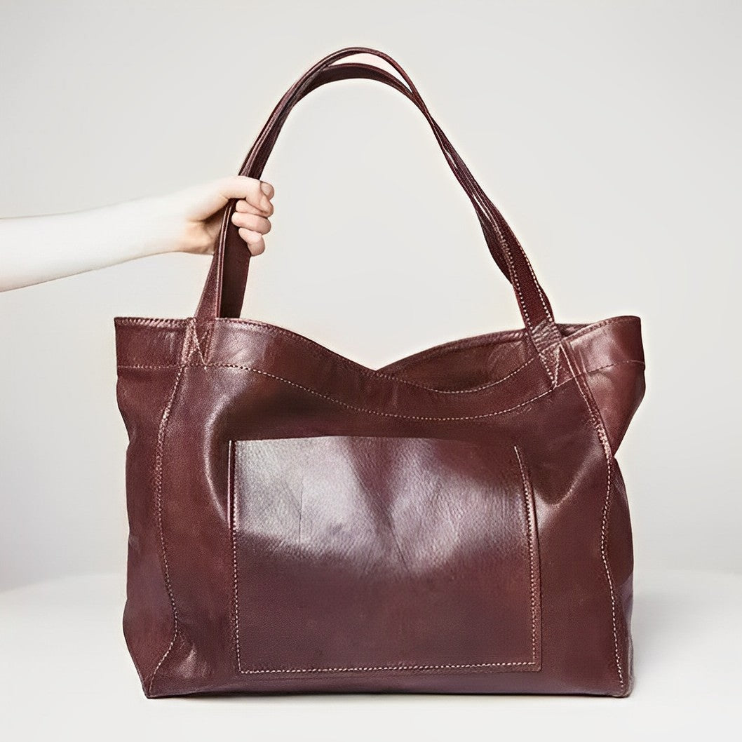 Élise | Bolsa de Hombro Clásica Atemporal