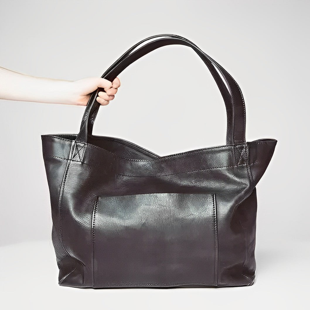 Élise | Bolsa de Hombro Clásica Atemporal