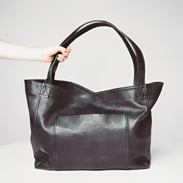 Élise | Bolsa de Hombro Clásica Atemporal