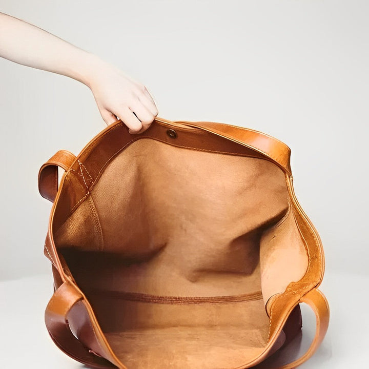 Élise | Bolsa de Hombro Clásica Atemporal