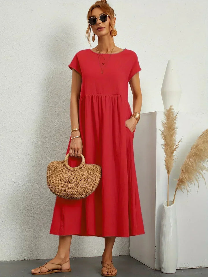 Éloria | Vestido Largo Pureza