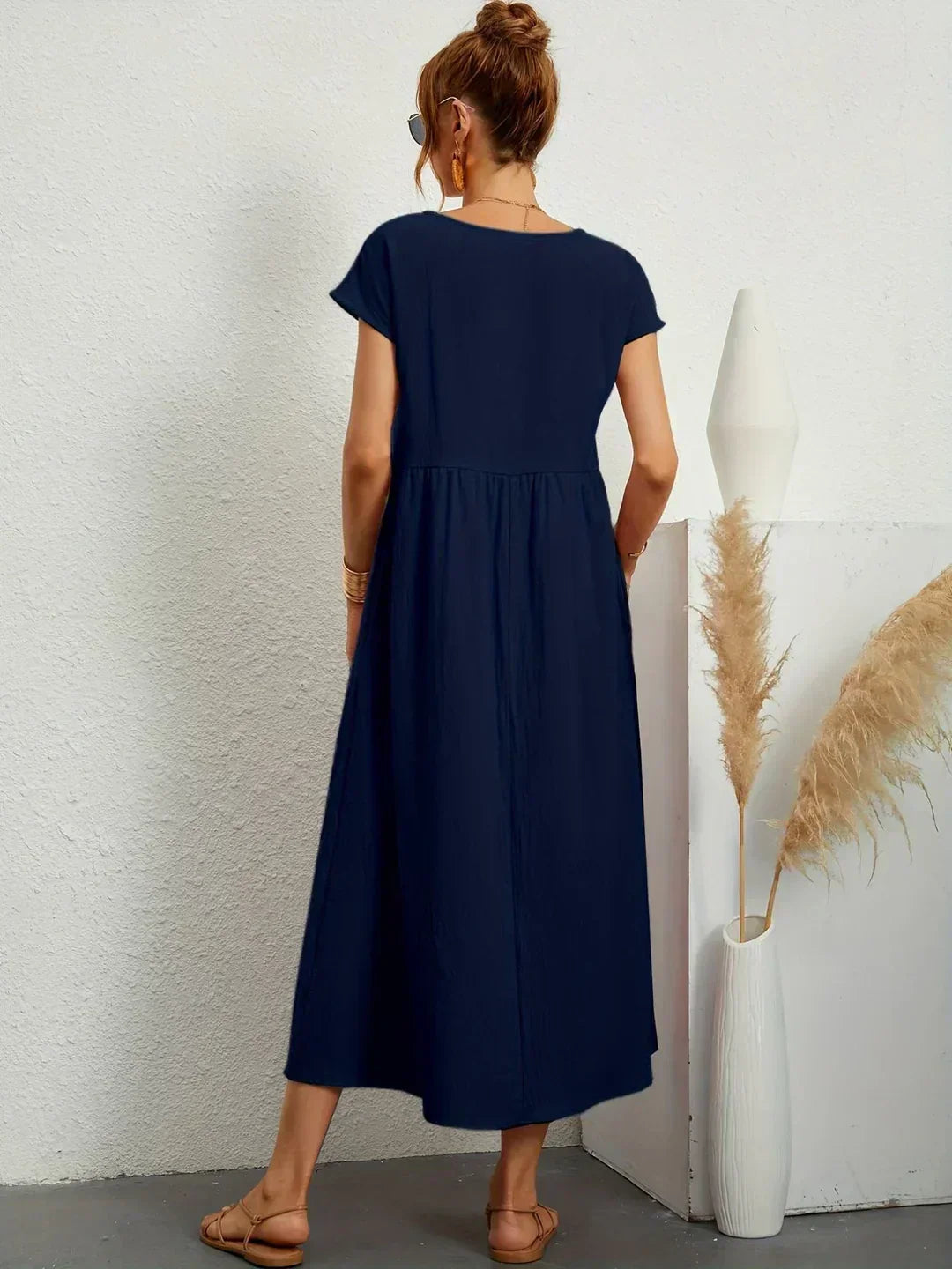 Éloria | Vestido Largo Pureza