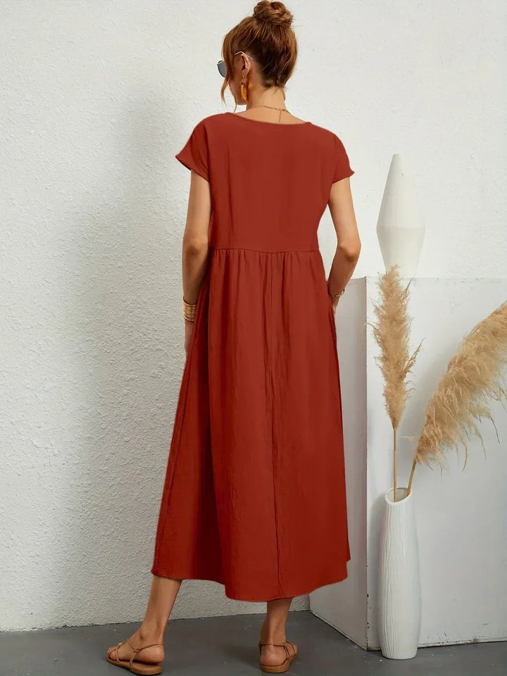 Éloria | Vestido Largo Pureza