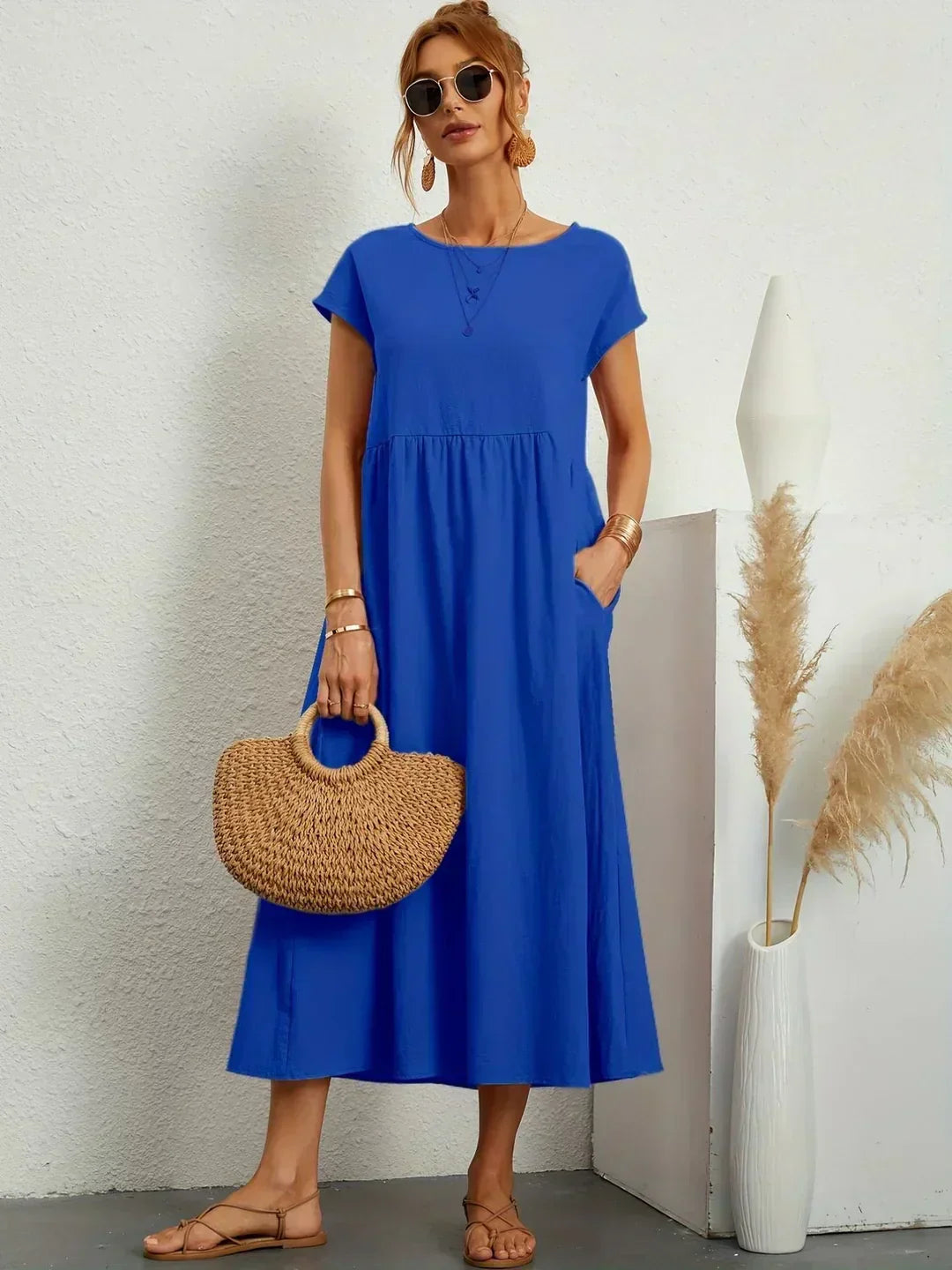 Éloria | Vestido Largo Pureza