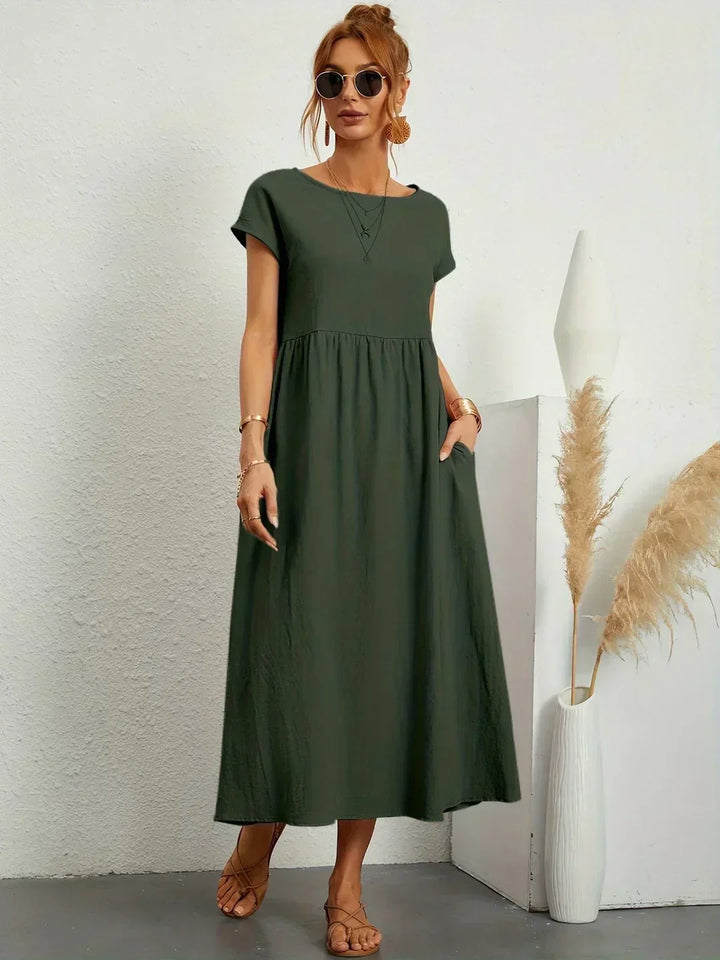 Éloria | Vestido Largo Pureza