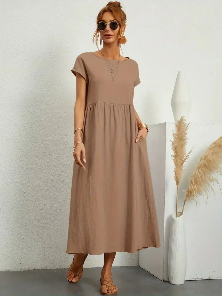 Éloria | Vestido Largo Pureza