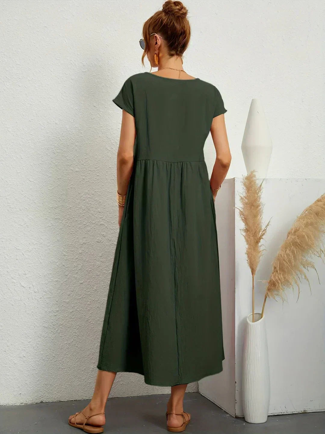 Éloria | Vestido Largo Pureza