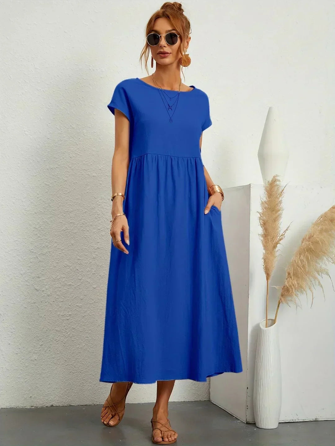Éloria | Vestido Largo Pureza