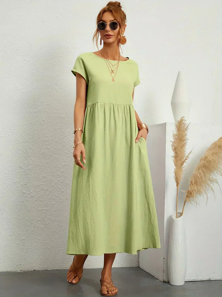 Éloria | Vestido Largo Pureza
