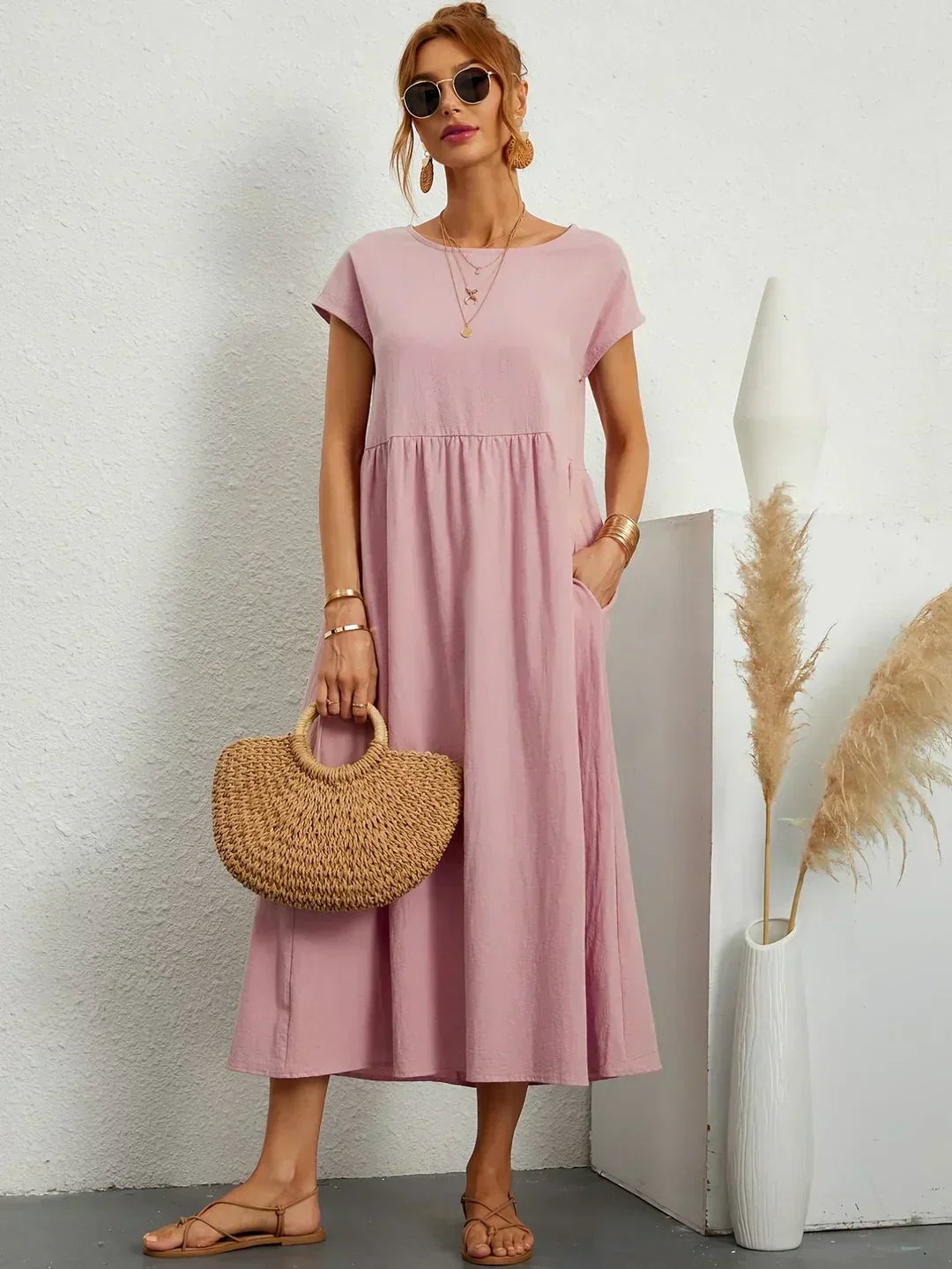 Éloria | Vestido Largo Pureza
