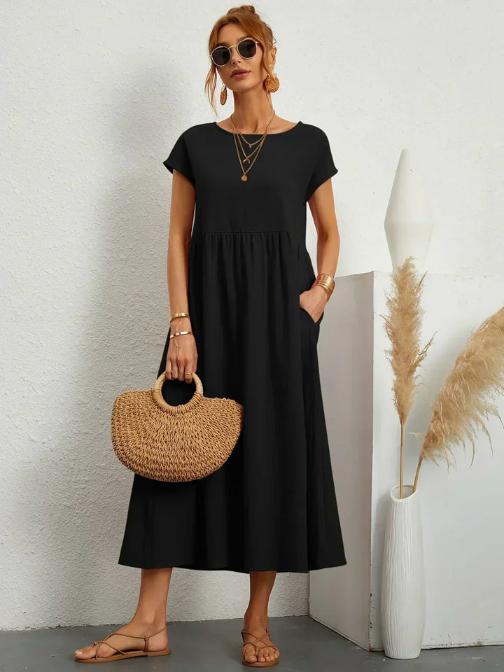 Éloria | Vestido Largo Pureza