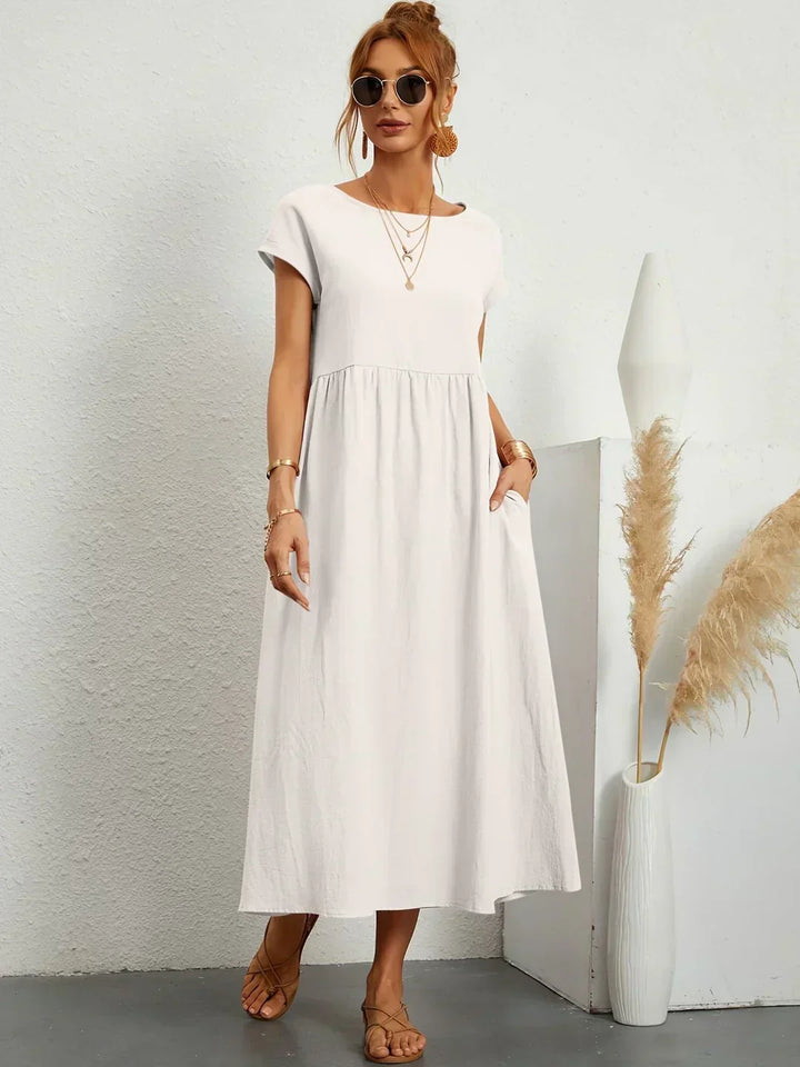 Éloria | Vestido Largo Pureza
