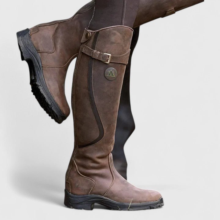 Équestra | Botas Altas Elegancia Clásica