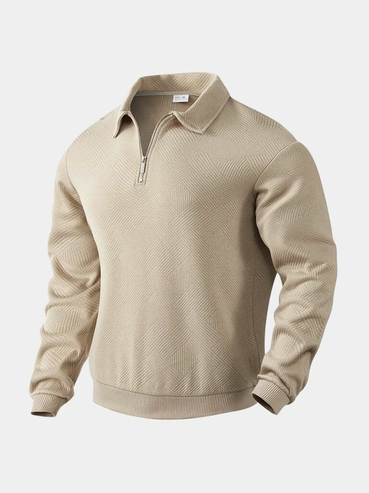 Sandmoor Luxe Pullover - Dalton & Rowe