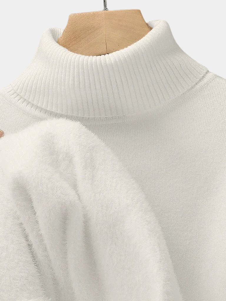 Aurelius Wool Turtleneck - Dalton & Rowe
