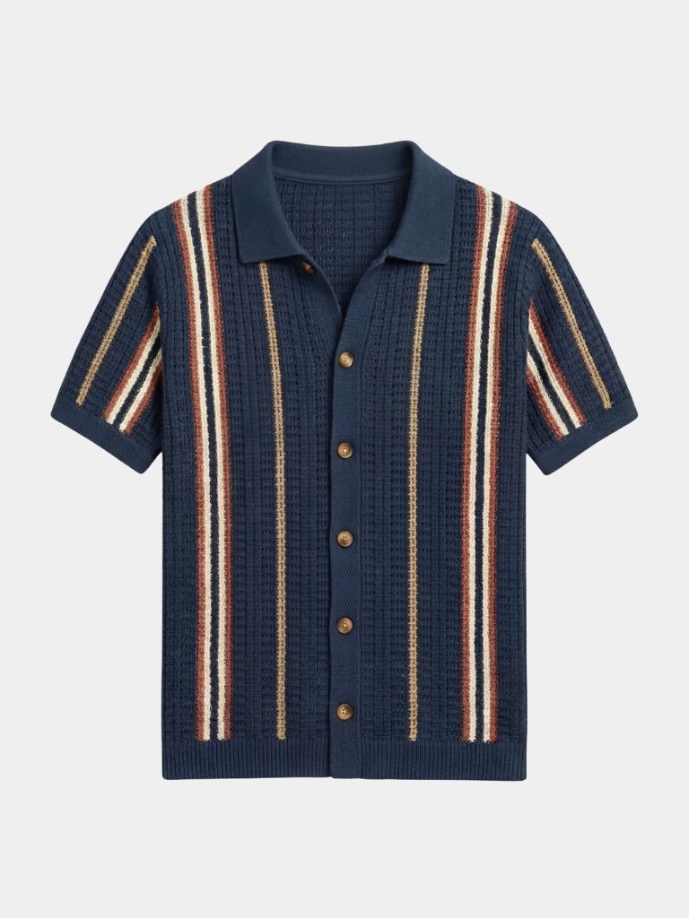 Sunset Groove Polo - Dalton & Rowe