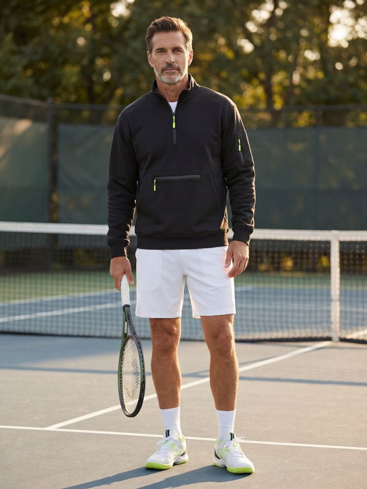Regent Utility Quarter-Zip - Dalton & Rowe
