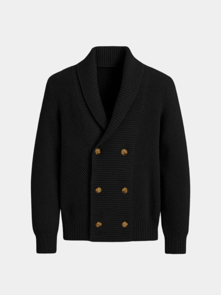 British Elegant Knit Cardigan - Dalton & Rowe