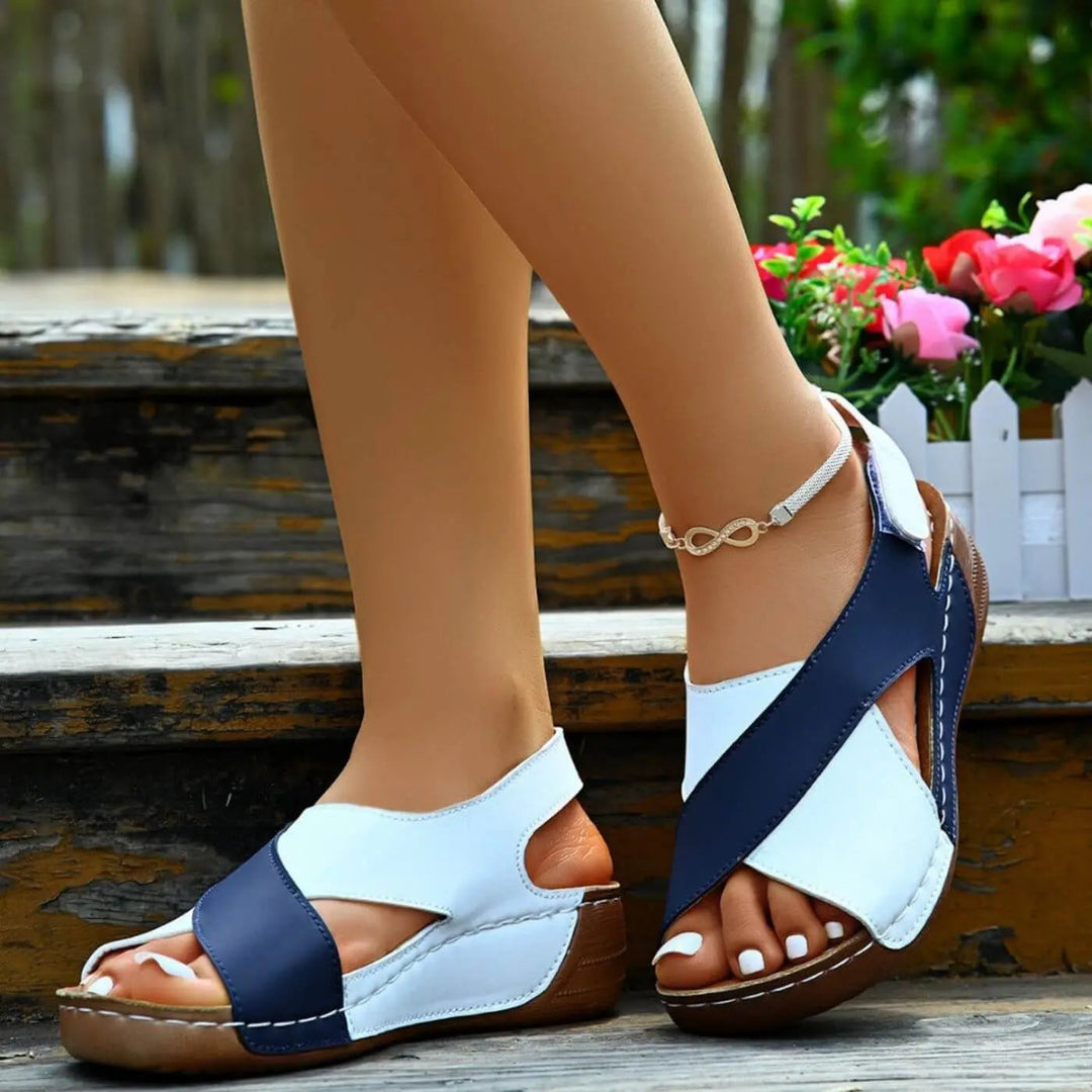 Valérie | Sandalias Ortopédicas Confort