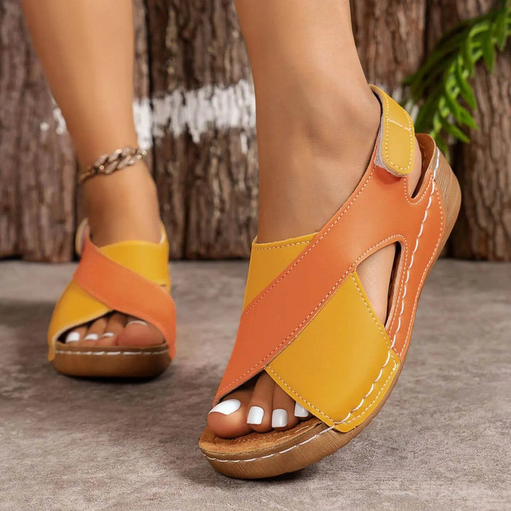 Valérie | Sandalias Ortopédicas Confort