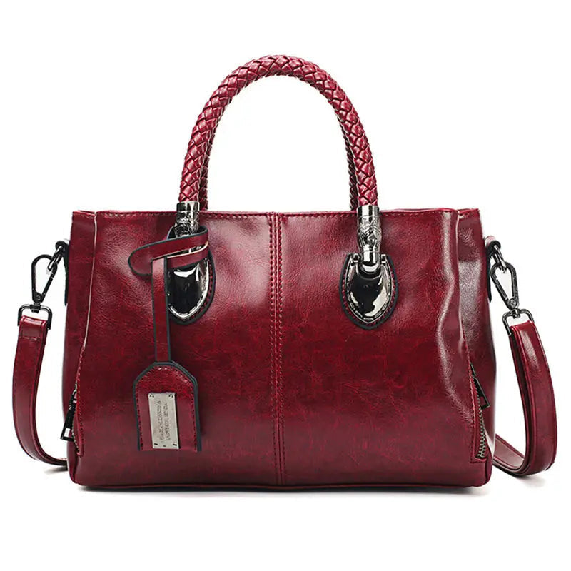 Joséphine | Bolsa Tote Compacta Elegante