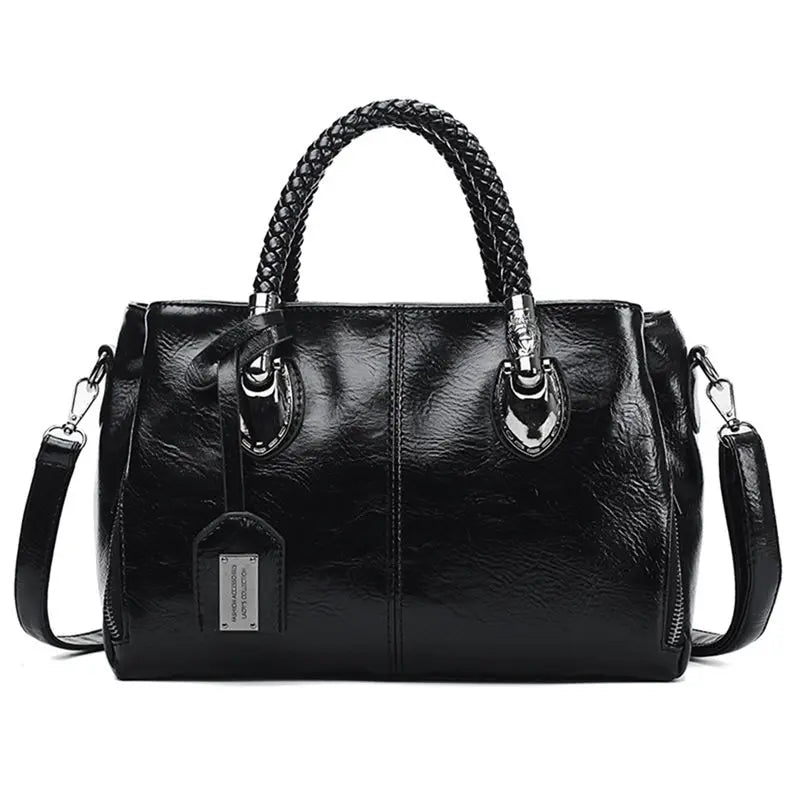 Joséphine | Bolsa Tote Compacta Elegante