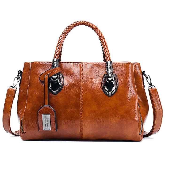 Joséphine | Bolsa Tote Compacta Elegante
