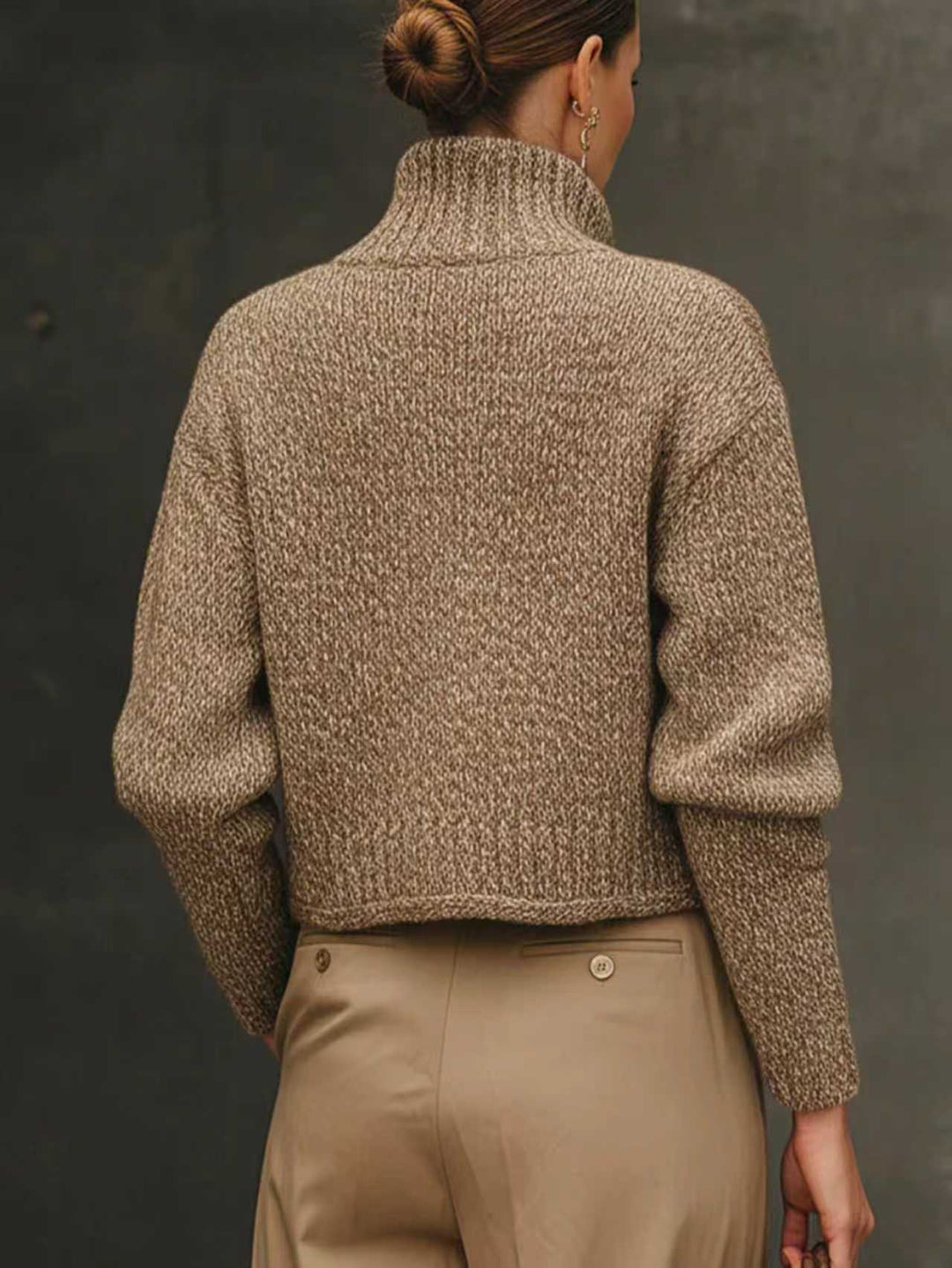 Adeline - Chaqueta Chic de Lana