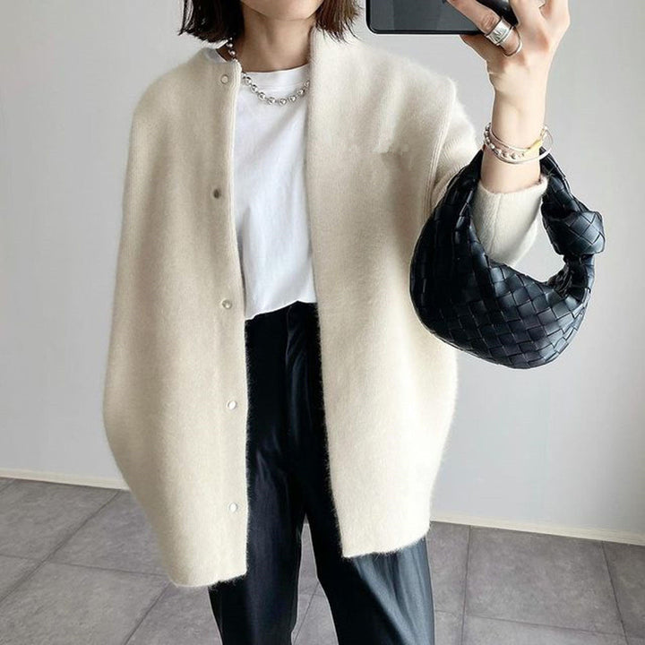 Ingrid - Cardigan Elegante y Cómodo