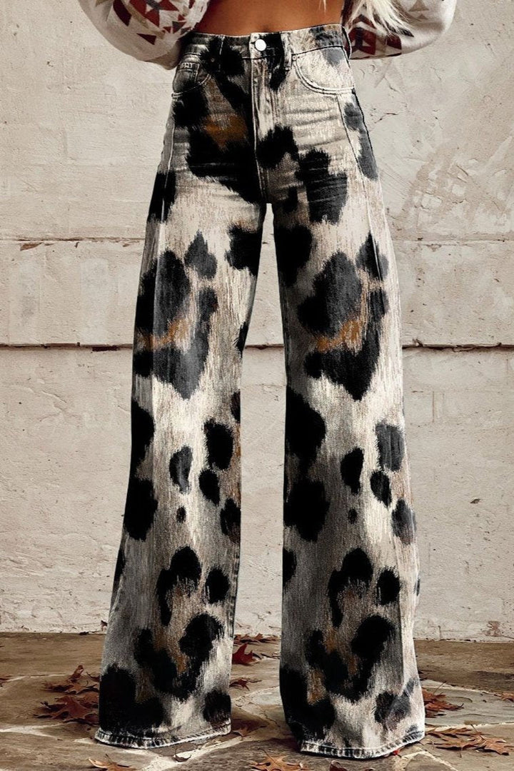 Gaëlle | Pantalón Salvaje