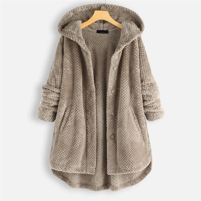 Jesse - Abrigo de Invierno Chic
