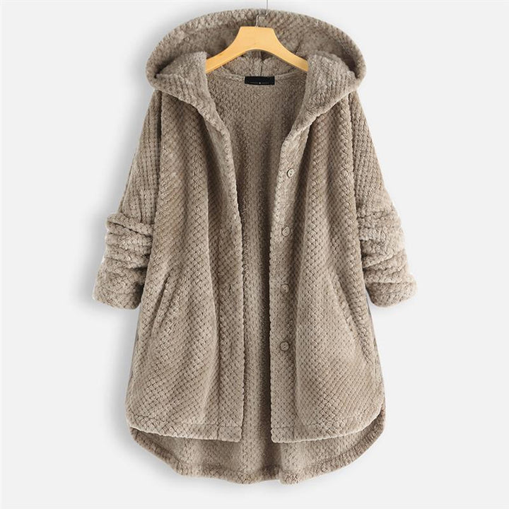Jesse - Abrigo de Invierno Chic