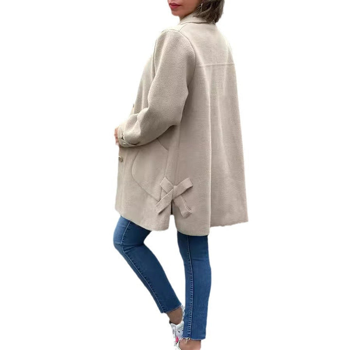 Maelis - Abrigo Oversize Elegante