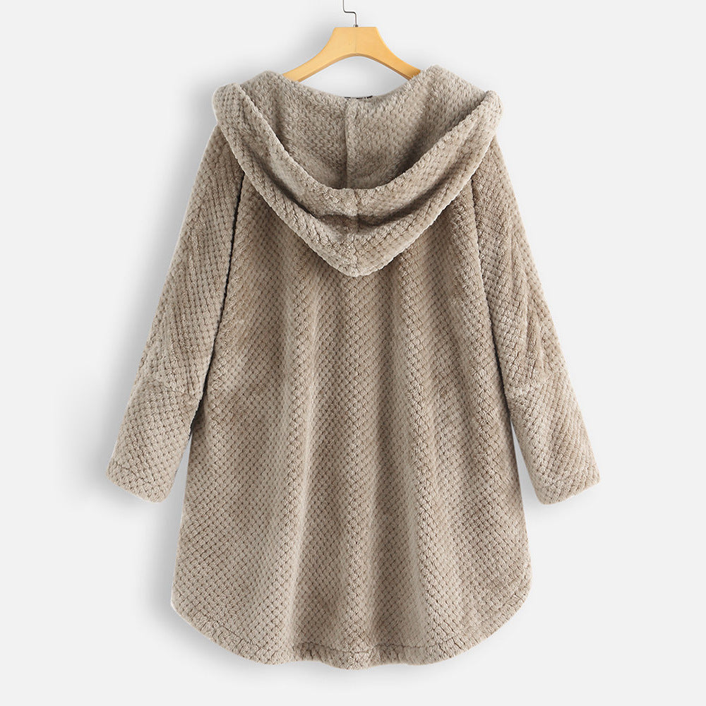 Jesse - Abrigo de Invierno Chic