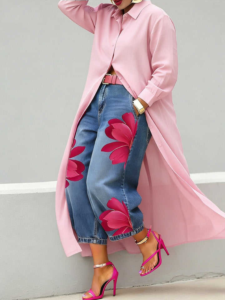 Juliette | Pantalón Artístico
