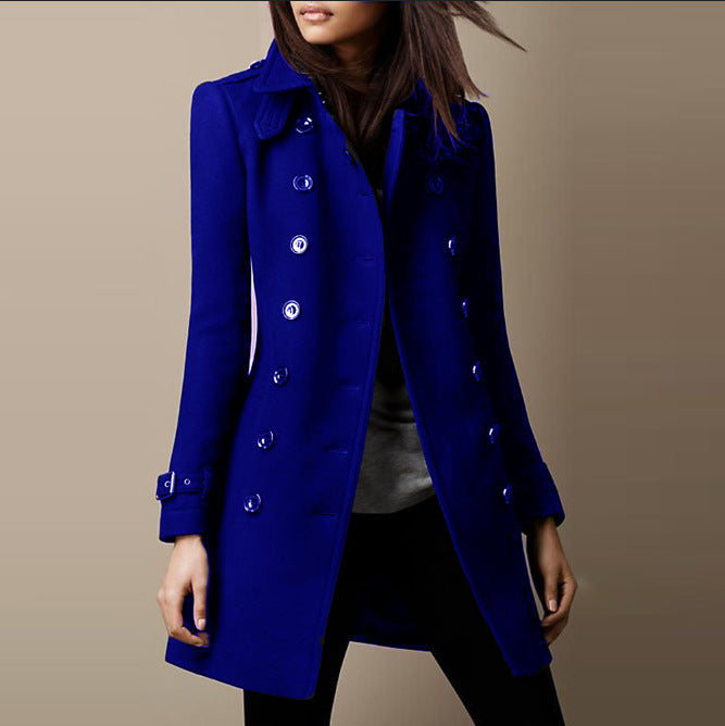 Florance - Abrigo Elegante de Tendencia