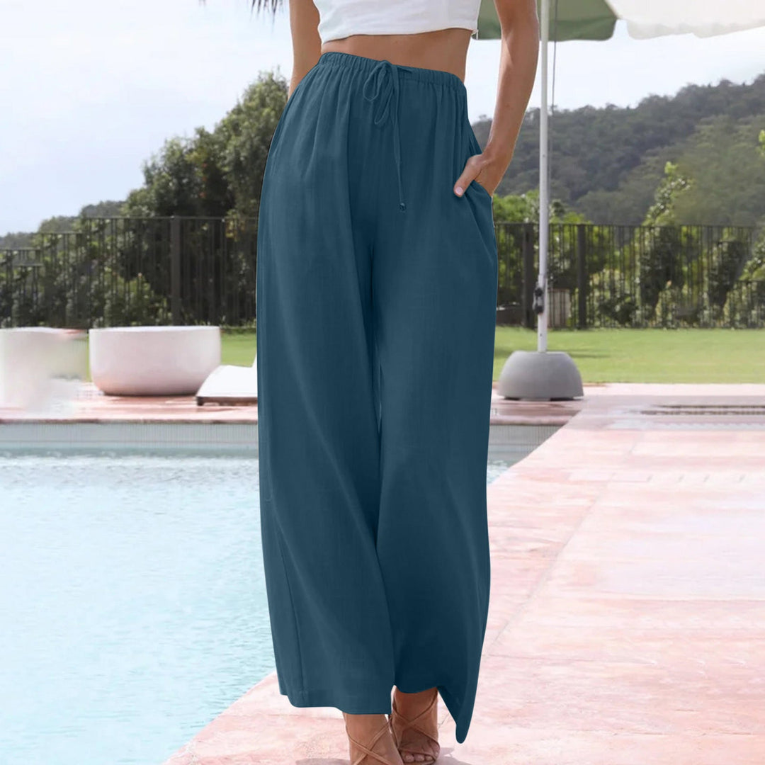 Vivian - Pantalón de verano elegante