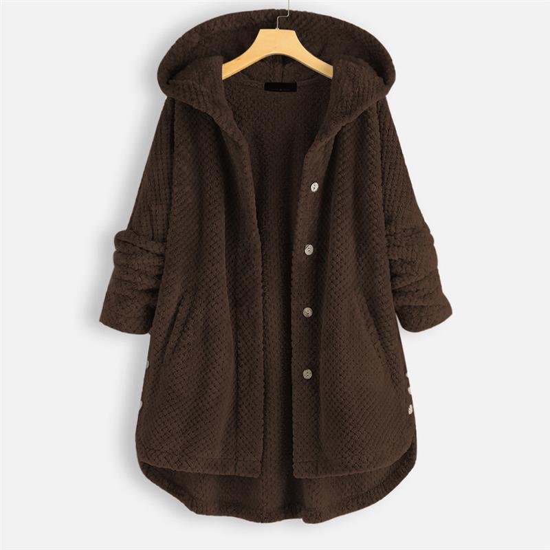 Jesse - Abrigo de Invierno Chic
