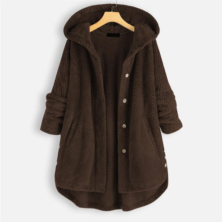 Jesse - Abrigo de Invierno Chic