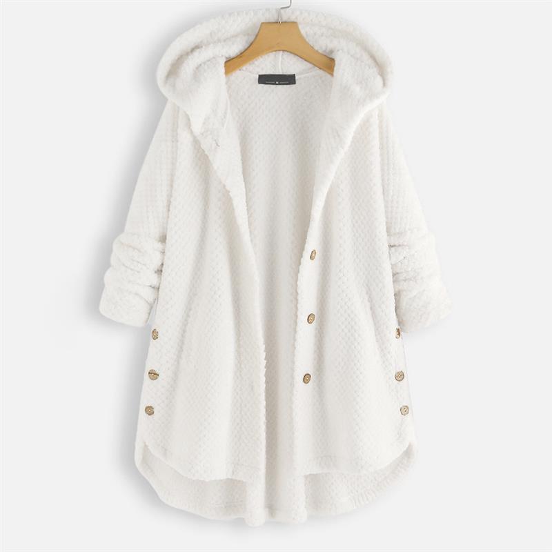 Jesse - Abrigo de Invierno Chic