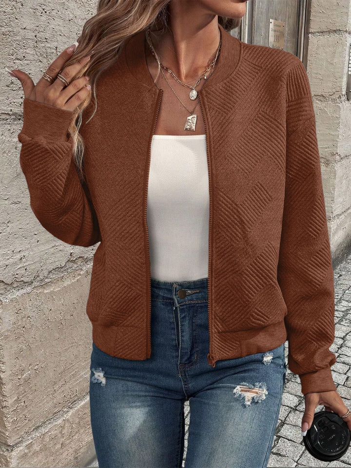 Jennita - Chaqueta Primaveral Elegante