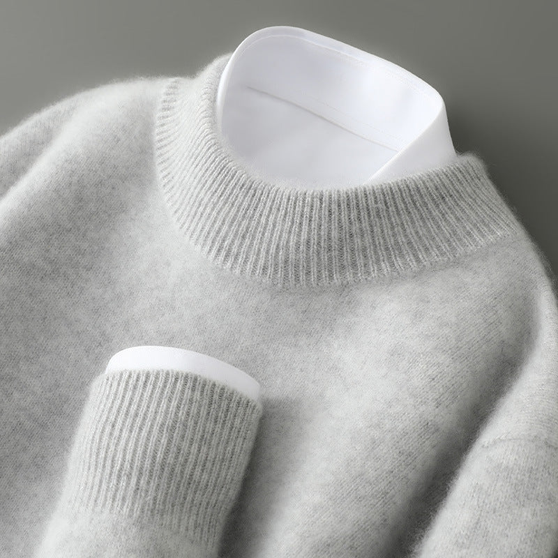Françoise | Jersey de Cuello Alto Acogedor