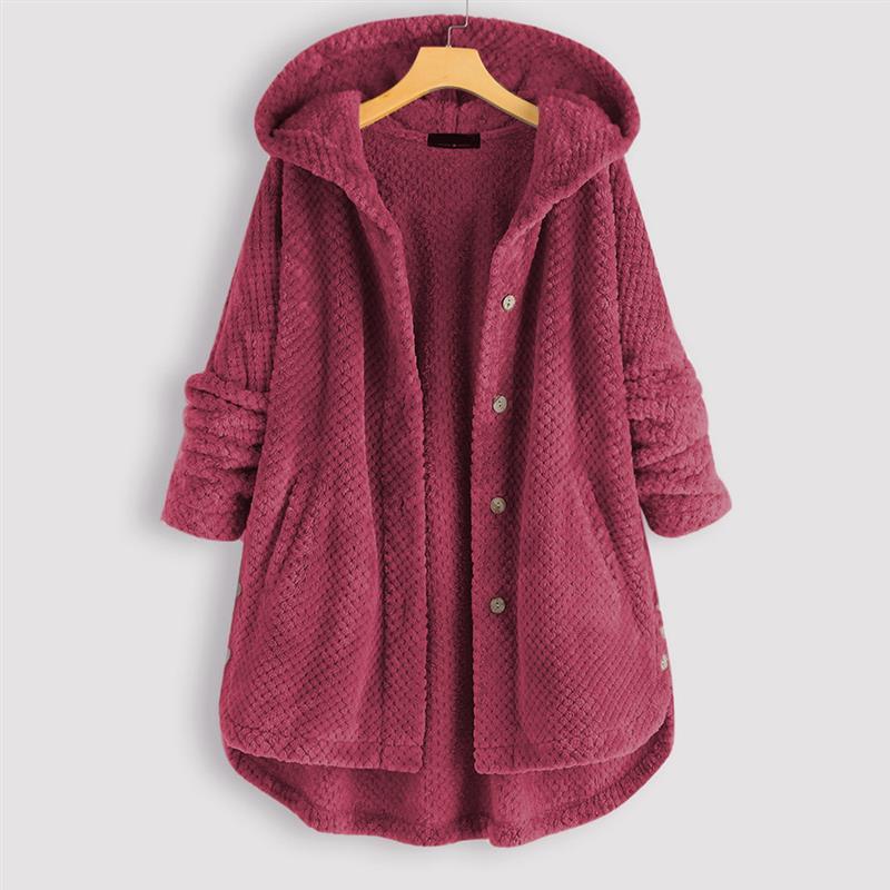 Jesse - Abrigo de Invierno Chic