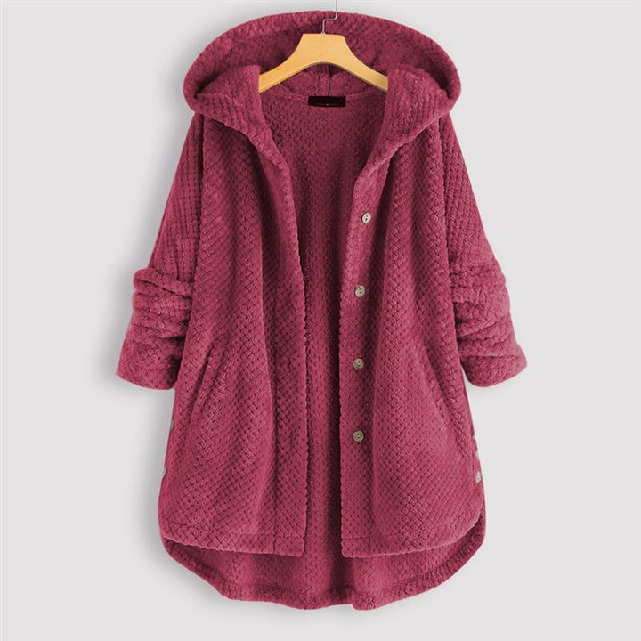 Jesse - Abrigo de Invierno Chic