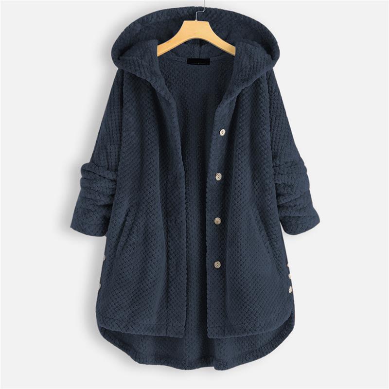 Jesse - Abrigo de Invierno Chic
