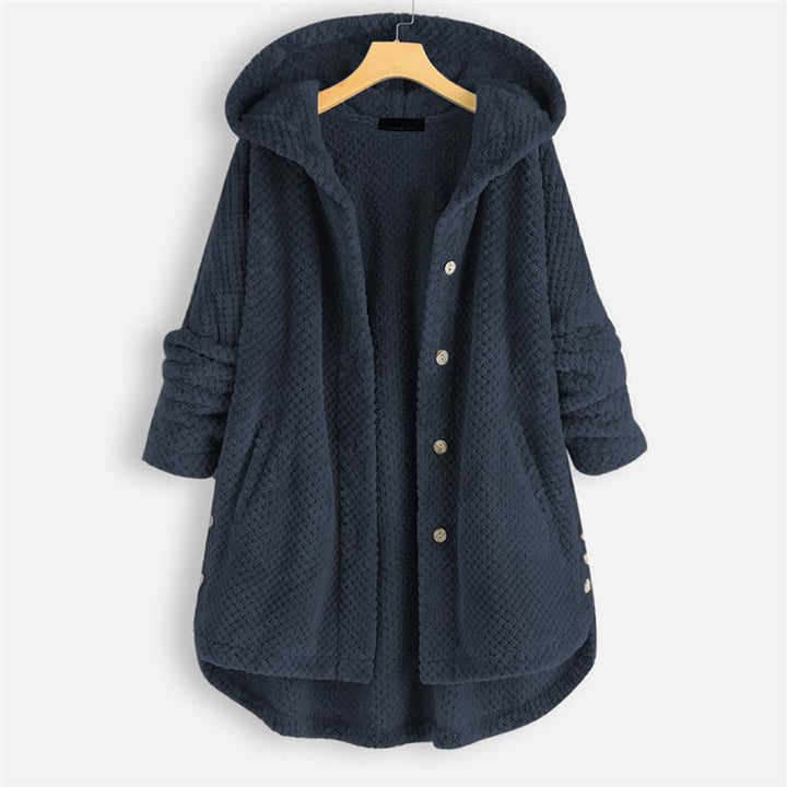 Jesse - Abrigo de Invierno Chic