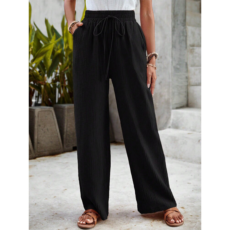 Zeva - Pantalón ligero casual