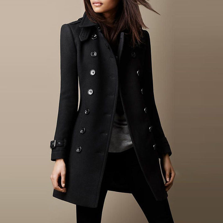 Florance - Abrigo Elegante de Tendencia
