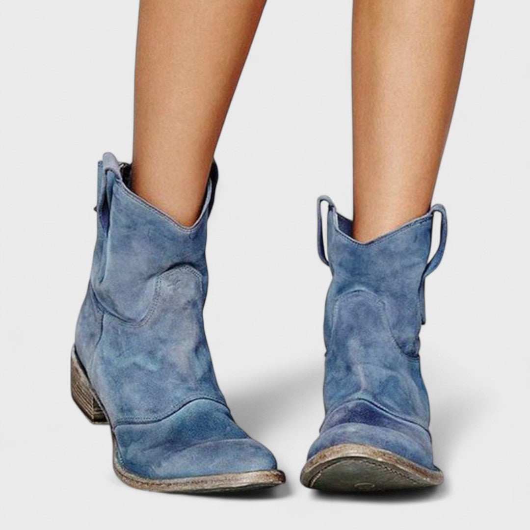 Daphné | Botines Western de Ante